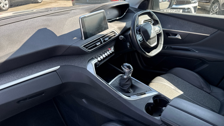 Peugeot 3008 1.2 PureTech Allure 5dr Petrol Estate